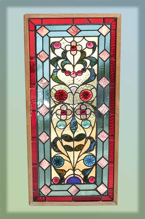 Highly Detailed Stained Glass