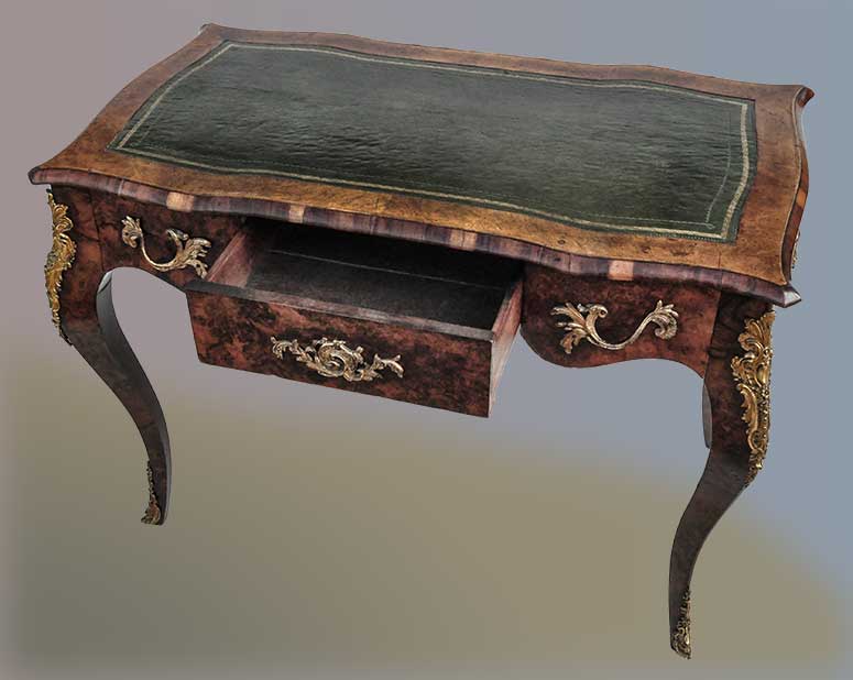 French writing desk