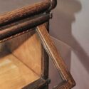 Pair of “Macey” Three-Stack Bookcases