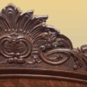 Small Carved “Horner” Server