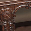 Small Carved “Horner” Server