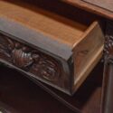 Small Carved “Horner” Server