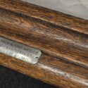 Vintage “Pauk” Oak Display Case