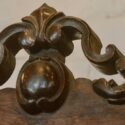Lovely Rosewood Secretary Desk/Cabinet