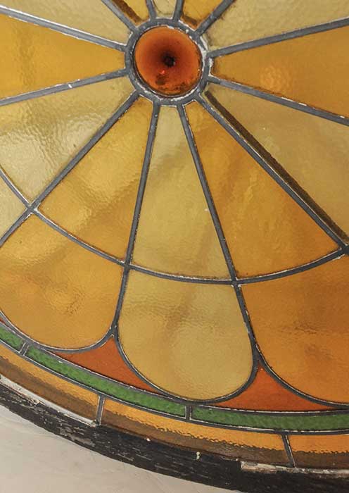 Large Round SG Window
