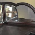 Shaped Corner China Cabinet