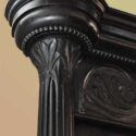 Large “Horner” Carved Hall Bench