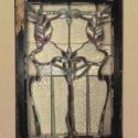 Vintage Double-Hung SG Window