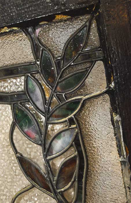 Vintage Double-Hung SG Window