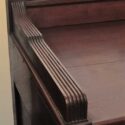 Two-Door Cherry Bookcase
