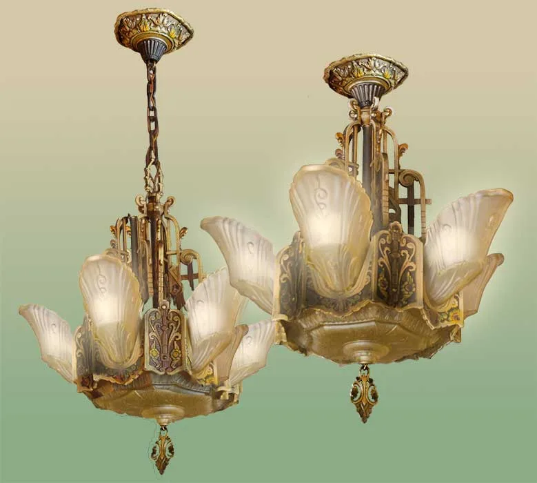 Art Deco Archives - Wooden Nickel Antiques