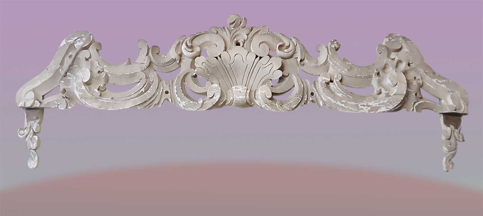 Assorted Large Carved Decorative Frames