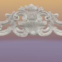 Assorted Large Carved Decorative Frames