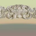 Assorted Large Carved Decorative Frames