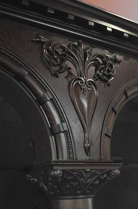 Classic “Majestic” Saloon Back Bar