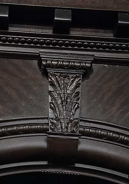 Classic “Majestic” Saloon Back Bar