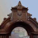 Ornately Carved Étagère