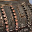 Vintage Seven-Drawer NCR Cash Register