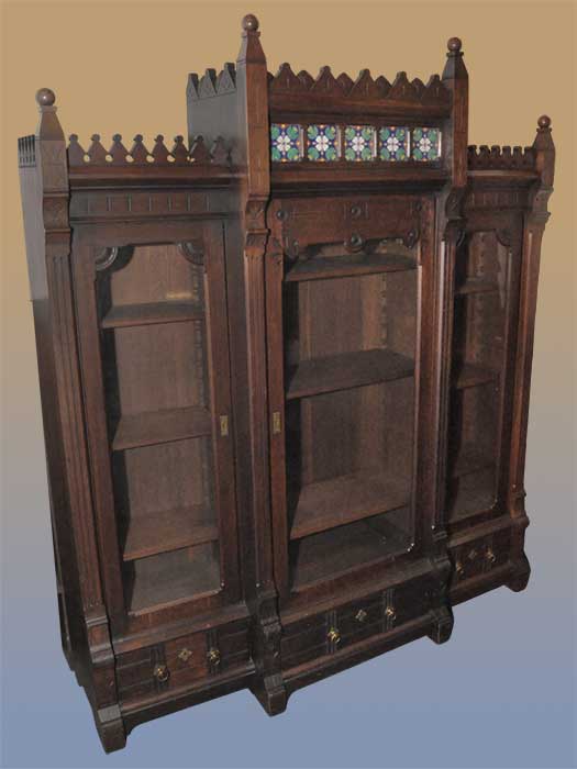 Antique Furniture - Wooden Nickel Antiques