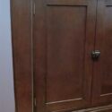 Vertical “Brunswick” Liquor Cabinet