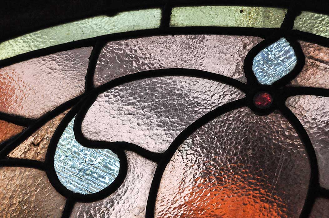 Large Arched SG Window