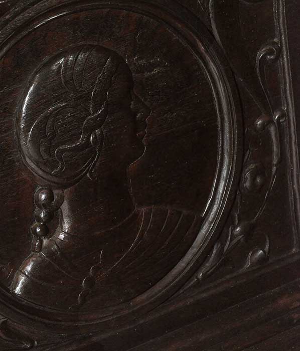Italian “Cassone” Marriage Chest