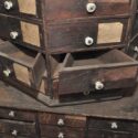 Octagonal Revolving Bolt Cabinet