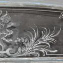 Three-Piece Door Set, w/Cherub Stencils