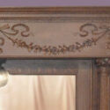 Petite Oak Back & Front Home Bar