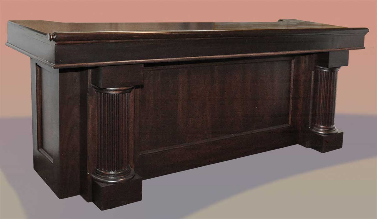 Small/Home Bars Archives - Wooden Nickel Antiques