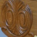 1900s Tri-Fold Tailor’s Mirror, w/Beveled Glass