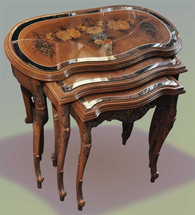 Tables Archives - Wooden Nickel Antiques