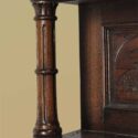 Small Shaped Davenport Desk