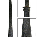 Victorian Cast Iron Light Pole
